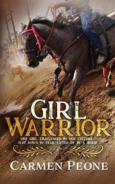 portada Girl Warrior (en Inglés)