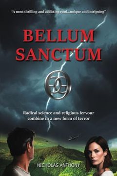 portada Bellum Sanctum (en Inglés)