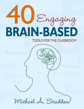 portada 40 Engaging Brain-Based Tools for the Classroom (en Inglés)