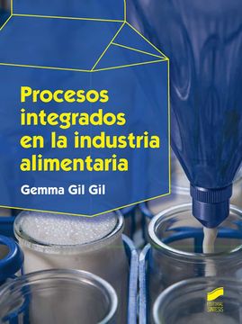 portada Procesos Integrados en la Industria Alimentaria (in Spanish)