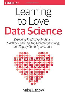 portada Learning to Love Data Science 