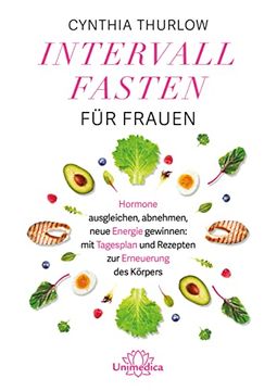portada Intervallfasten für Frauen (en Alemán)