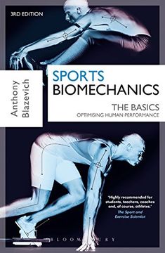 portada Sports Biomechanics: The Basics: Optimising Human Performance (in English)