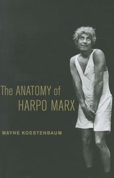 portada the anatomy of harpo marx