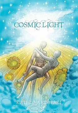 portada cosmic light (en Inglés)