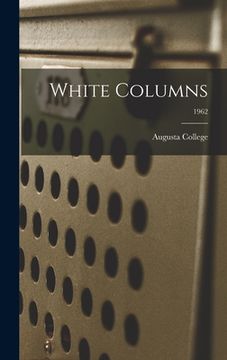 portada White Columns; 1962 (en Inglés)