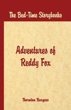 portada Bed Time Stories - The Adventures of Reddy Fox (en Inglés)