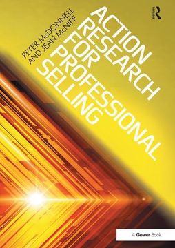 portada Action Research for Professional Selling (en Inglés)