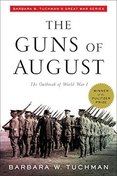 portada The Guns of August (en Inglés)