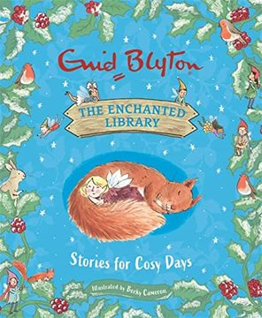portada The Enchanted Library: Stories for Cosy Days (en Inglés)