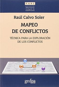 portada Mapeo de Conflictos Tecnica Para la Exploracion de los Conflictos (in Spanish)