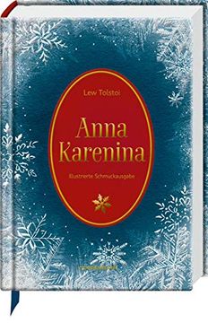 portada Anna Karenina. Lew Tolstoi; Übersetzung aus dem Russischen: Hermann Asemissen (en Alemán)