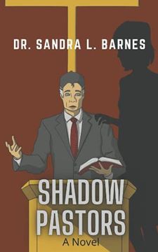 portada Shadow Pastors (en Inglés)