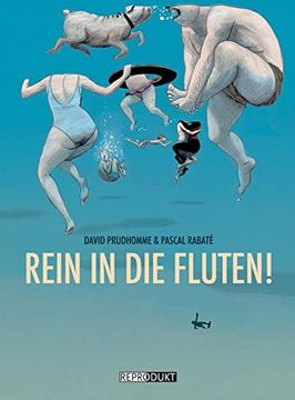 portada Rein in die Fluten! (in German)