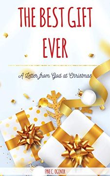 portada The Best Gift Ever: A Letter From god at Christmas (en Inglés)