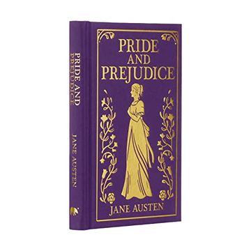 portada Pride and Prejudice (Arcturus Ornate Classics) (en Inglés)