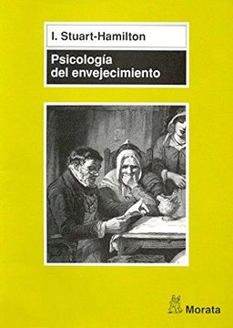 portada Psicología del Envejecimiento (in Spanish)