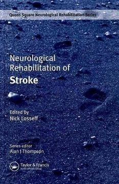 portada neurological rehabilitation of stroke (en Inglés)