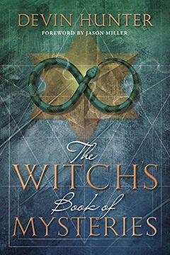 portada Witch's Book of Mysteries,The (en Inglés)