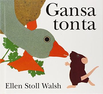 portada Gansa Tonta (in Spanish)