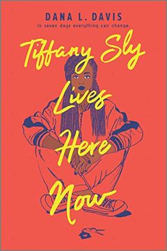portada Tiffany sly Lives Here now (in English)
