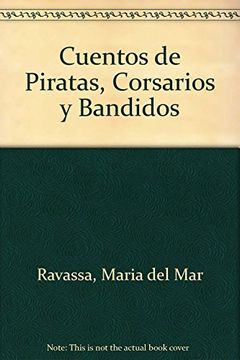 portada Cuentos de Piratas, Corsarios y Bandidos (in Spanish)