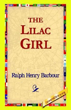 portada the lilac girl (en Inglés)