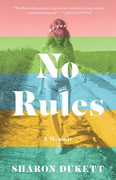 portada No Rules: A Memoir (en Inglés)