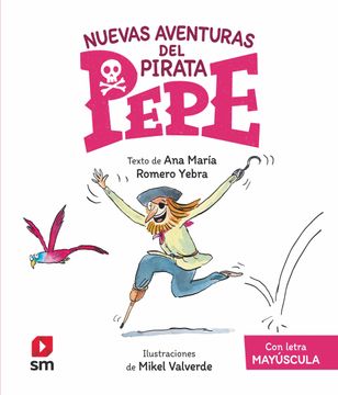 portada Epp. Nuevas Aventuras de Pirata Pepe (el Pirata Pepe) (in Spanish)