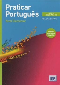 portada Praticar Portugues: Nivel Elementar (in Portuguese)