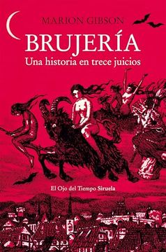 portada Brujería: Una Historia en Trece Juicios