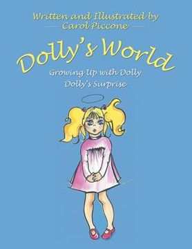 portada Dolly'S World: Growing up with Dolly-Dolly'S Surprise (en Inglés)