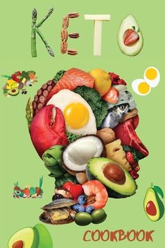 portada Ketogenic Diet Cookbook: Keto Diet, Keto Essentials, Keto Bread, Keto Desserts, Keto Meal Prep, Keto Snacks, for a Happy Healthy Life - Ketogen (in English)