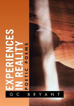 portada Experiences in Reality: Poetic Poems (in English)