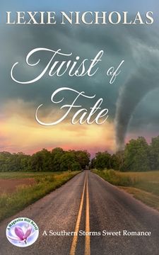 portada Twist of Fate: A Sweet Enemies to Lovers Romance (en Inglés)