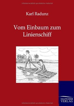 portada Vom Einbaum zum Linienschiff