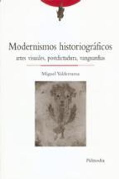 portada Modernismos historiográficos