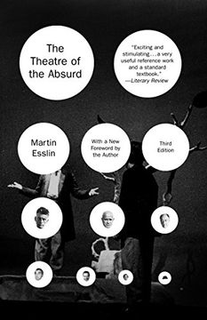 portada The Theatre of the Absurd 
