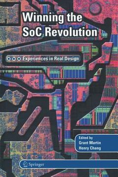 portada Winning the Soc Revolution: Experiences in Real Design (en Inglés)