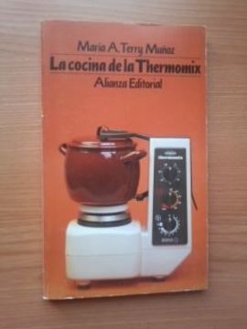 portada cocina de la thermonix,la