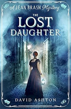 portada The Lost Daughter: A Jean Brash Mystery 2 (in English)