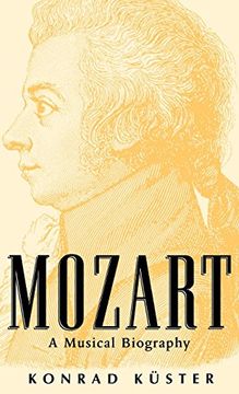 portada Mozart: A Musical Biography (in English)