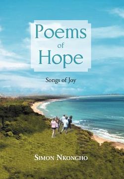 portada poems of hope: songs of joy (en Inglés)