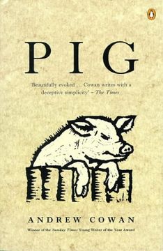 portada Pig (Penguin Fiction)