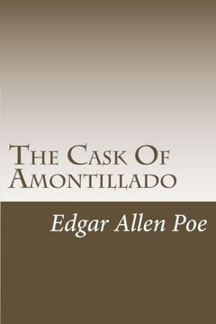portada The Cask of Amontillado (Poe'S Classics) (en Inglés)