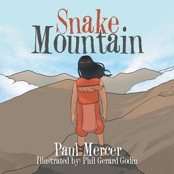portada Snake Mountain