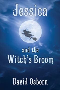 portada Jessica and the Witch's Broom (en Inglés)