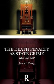 portada The Death Penalty as State Crime (en Inglés)