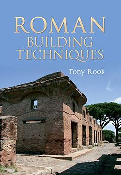 portada Roman Building Techniques (in English)