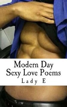 portada Modern Day Sexy Love Poems (in English)